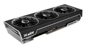 XFX SPEEDSTER MERC310 AMD Radeon RX  7900 XTX Black Edition Gaming Graphics